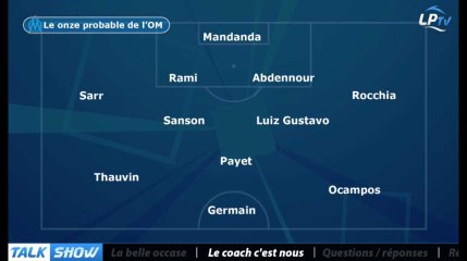 Talk Show du 15/01, partie 7 : le coach c'est nous !