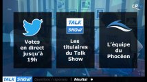 Talk Show du 15/01, partie 9 : résultat Talk Academy public