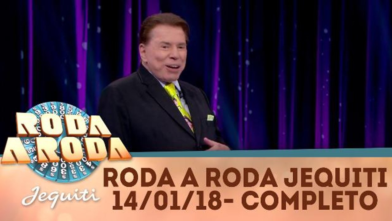 Roda a Roda Jequiti 14.01.18 - Completo