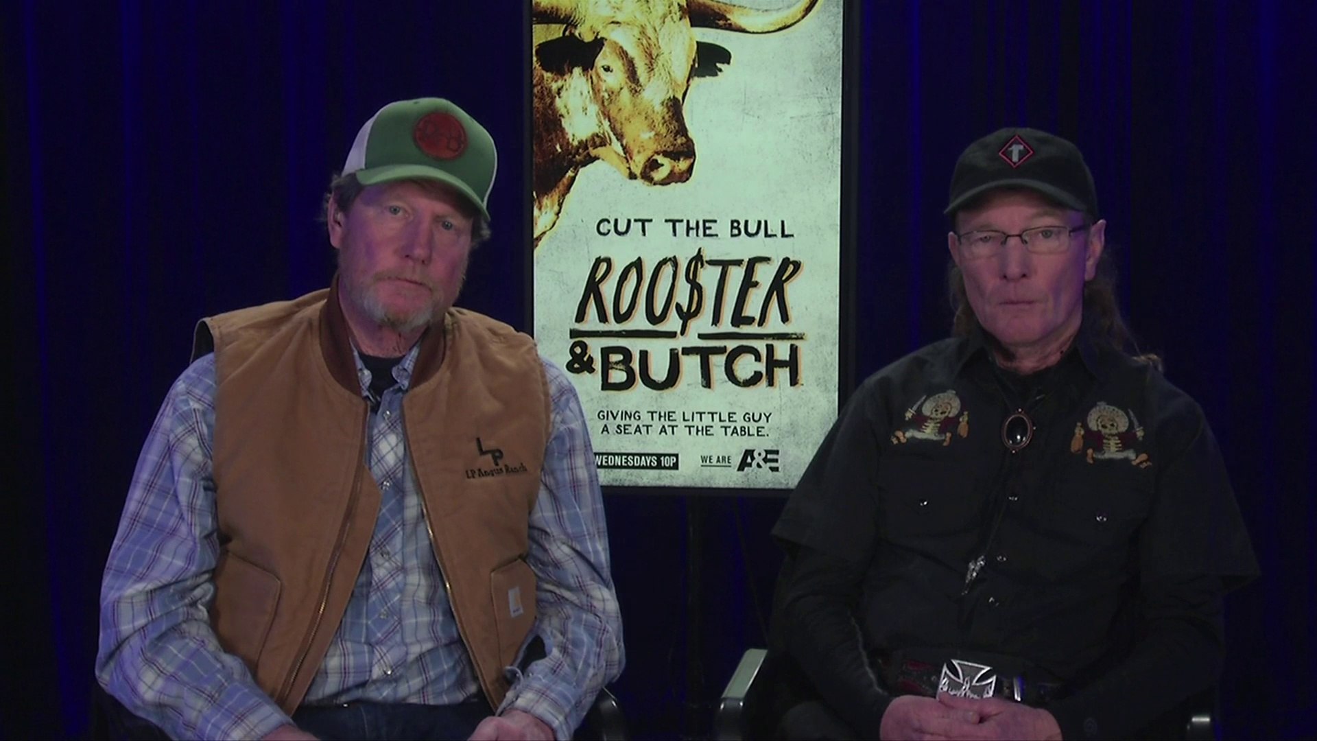 IR Interview: Mike 'Rooster' McConaughey & Wayne 'Butch' Gilliam For