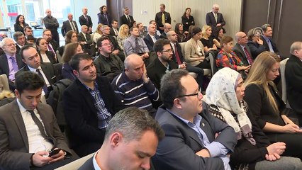 Dışişleri Bakanı Çavuşoğlu: 'Cesur milletimizin desteğiyle darbe girişimini yendik' - VANCOUVER