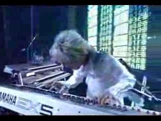 Iceman - Lost complex (Live)