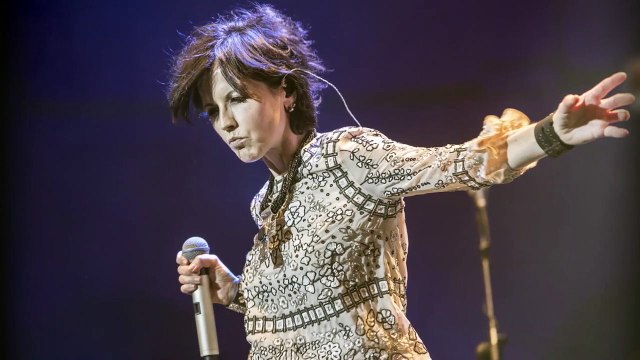 Dolores O'Riordan, la chanteuse des Cranberries, est morte