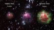 Flight Through Orion Nebula in Visible and Infrared Light - HD
