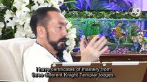 Why did Adnan Oktar become a freemason?