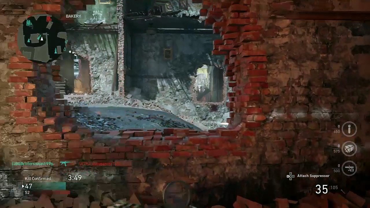 COD WW2 | Dirty Kill