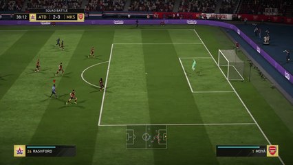 Fifa 18 | Rashford Screamer