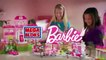 Barbie en Francais Mega Bloks Poupée Publicité 001