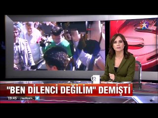 Ben dilenci değilim diyen Dilek Özçelik hayata veda etti
