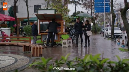 Birbirlerini tanıyan Eylül ve Ali! - Kırgın Çiçekler 105.Bölüm