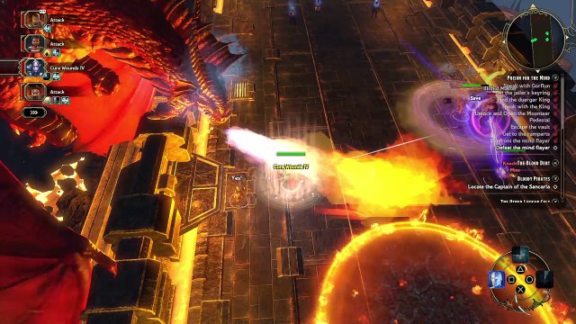 Sword Coast Legends_illithid master boss battle