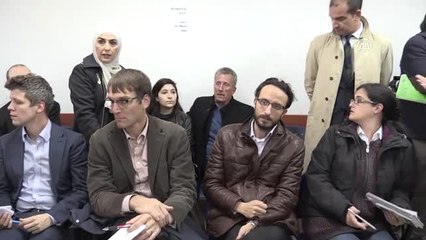 Filistinli Cesur Kız" Ahed'in Yargılanması