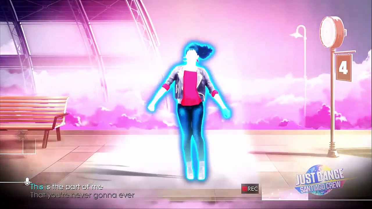 Just Dance 2014 - Part Of Me