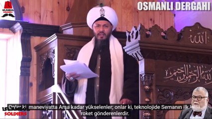 EY DECCALİN KÖPEĞİ ! CELAL ŞENGÖR ( ŞEYH LOKMAN EFENDİ )