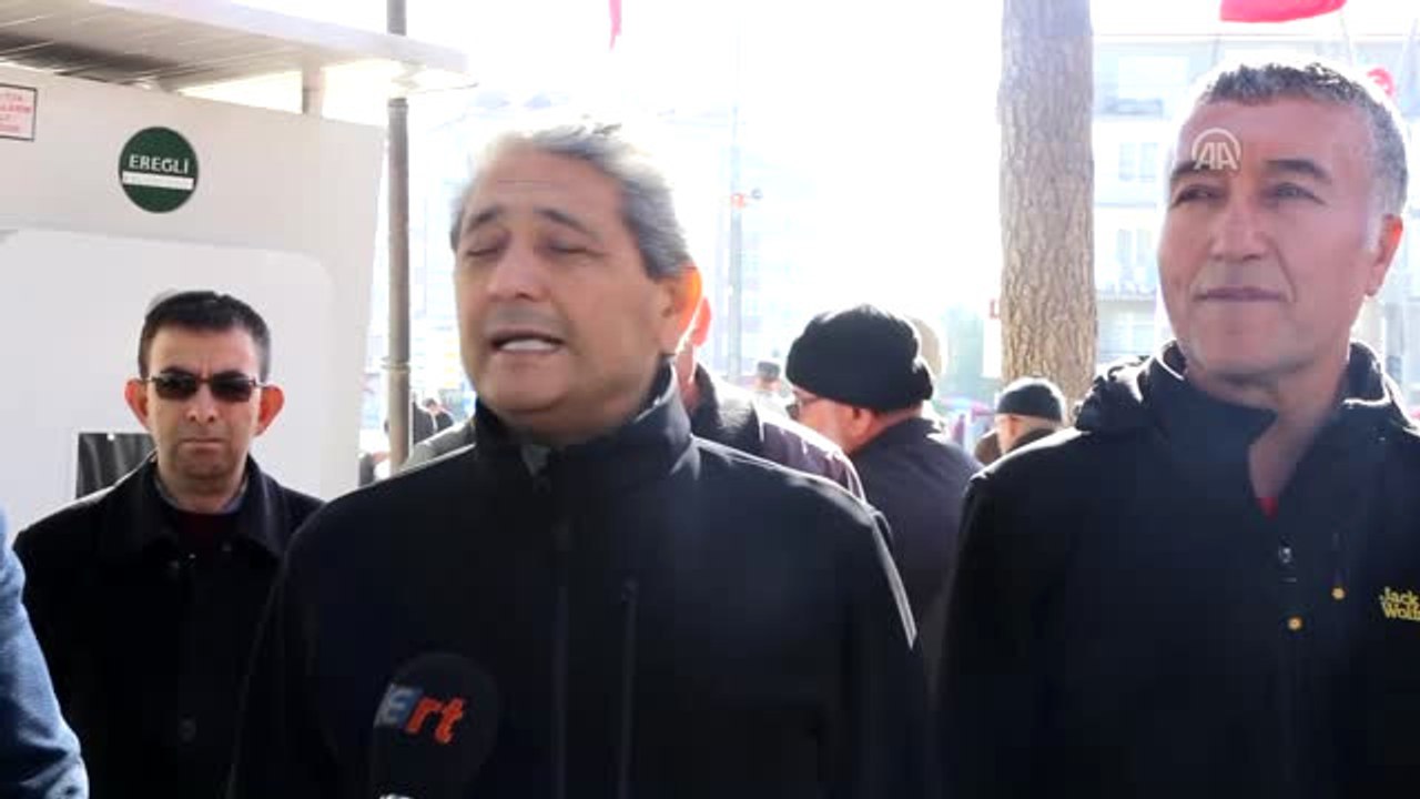 Akgöl Sazlıkları İçin Bolkar Zirvesine Tırmanış