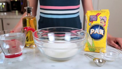 Spicy Black Bean Empanadas | P.A.N Global Cooking Challenge