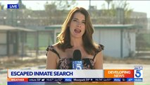 Police Searching for Inmate Who Escaped from California Prison