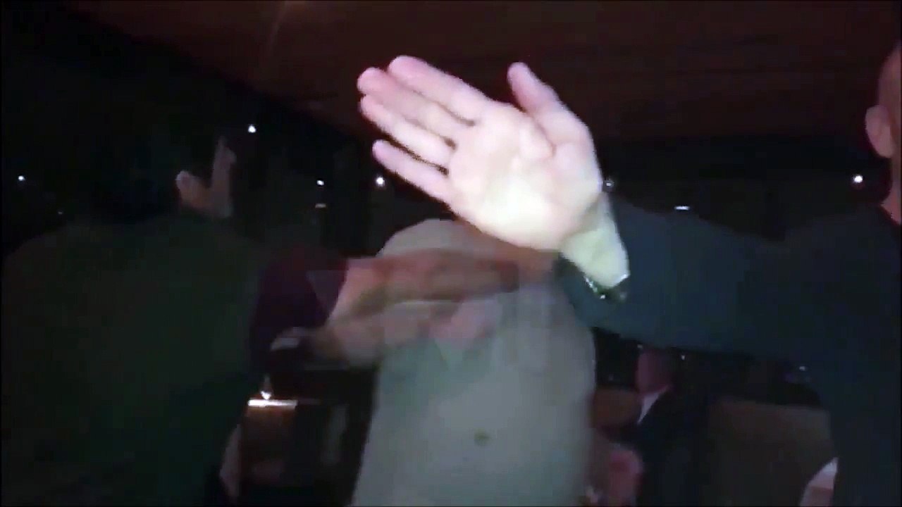 Harvey Weinstein, giflé et insulté dans un restaurant en Arizona.