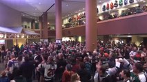 Minnesota Wild fans react to Vikings win