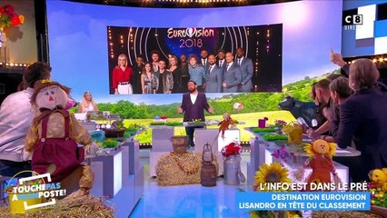 Cyril Hanouna pousse un coup de gueule contre Destination Eurovision