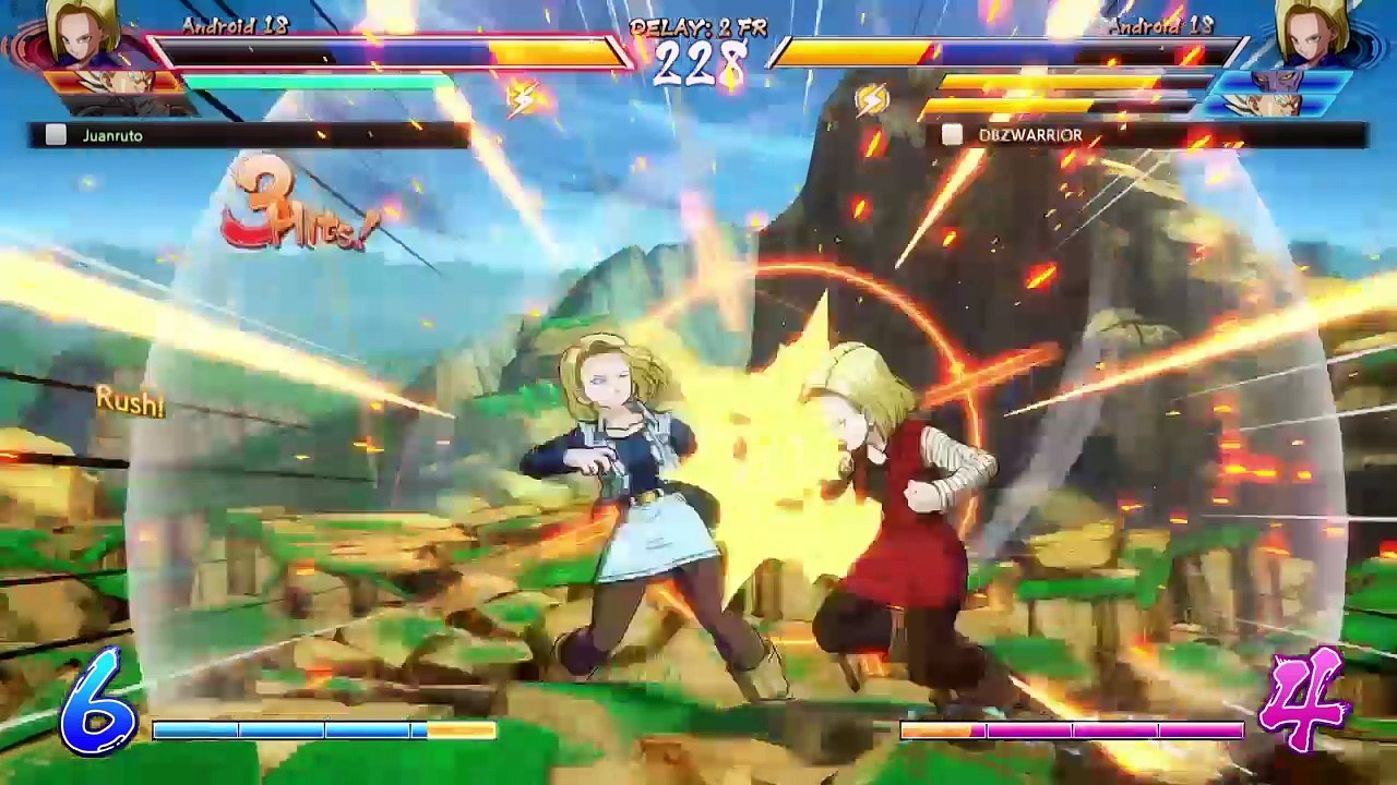 Dragon ball Z Fighterz*
