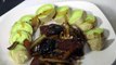 Braised Pork With Prunes & Dried Mushroom : Cooking With Prunes