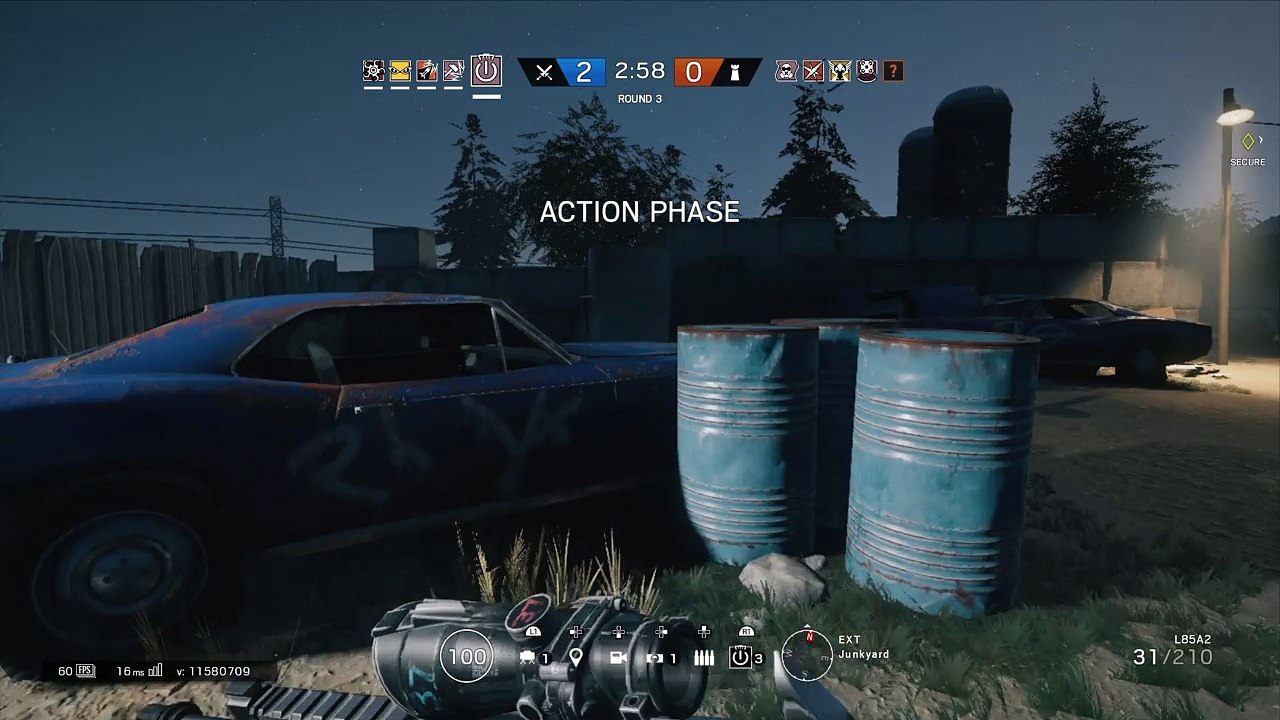 Spawn kill taps