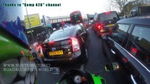 ROAD RAGE #64 UK (UNITED KINGDOM) / BAD DRIVERS UK