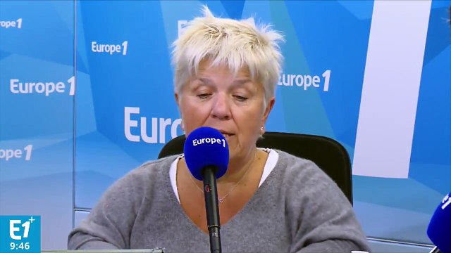 Mimie Mathy s'exprime sur le harcèlement sexuel «Moi, si on me met la main aux fesses, je ...