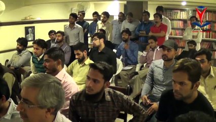 06.Make Right Perception -By Qasim Ali Shah - In Urdu