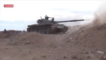قوات النظام تسيطر على بلدات بريف حلب