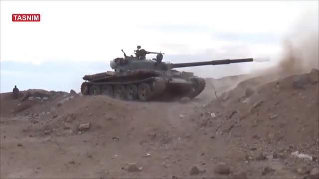 قوات النظام تسيطر على بلدات بريف حلب