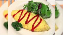 Omurice Recipe [Remastered] | Cooking with Dog