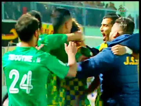 Coupe : JS Saoura - ES Sétif