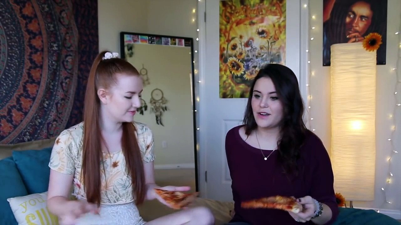 PIZZA TALK #5 WITH ALYX | MEGHAN HUGHES