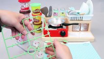 장난감 요리놀이 주방놀이 Play Doh Cooking Spaghetti Maker PlayDough Toys 플레이도우 스파게티 만들기