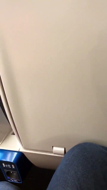 Ce contrôleur imite la voix de Chirac dans un TGV