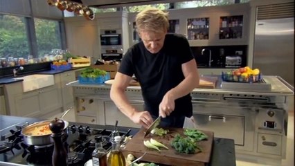 Miso Salmon - Gordon Ramsay