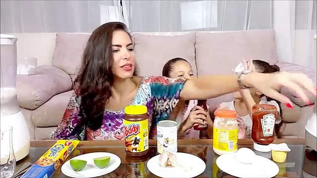 SMOOTHIE CHALLENGE FT PLANETA DAS GÊMEAS