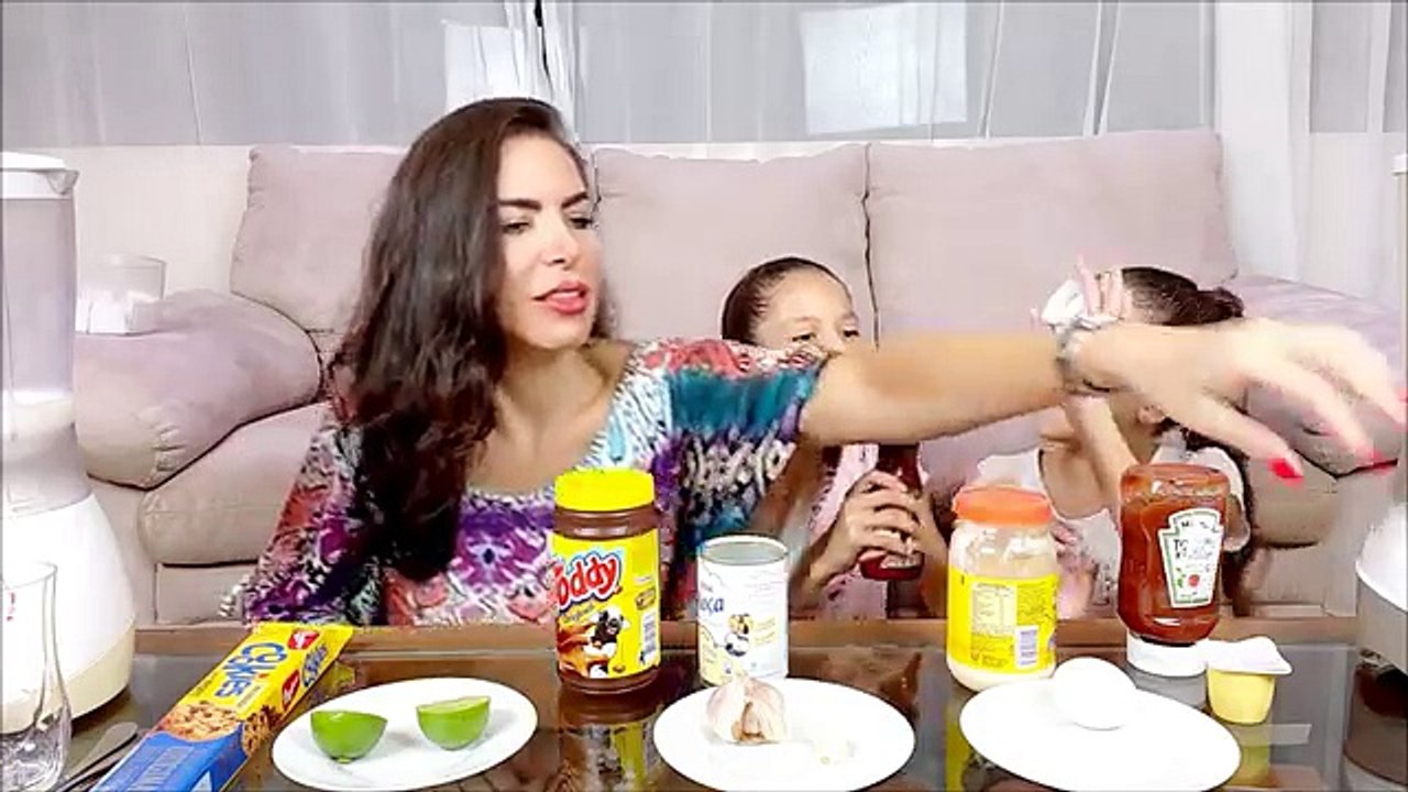 SMOOTHIE CHALLENGE FT PLANETA DAS GÊMEAS