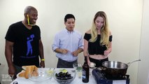 Drunken Mussels - Cooking With Booze - Tipsy Bartender