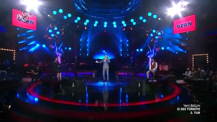 O Ses Türkiye 30.Bölüm izle 14 Ocak 2018 3.Part