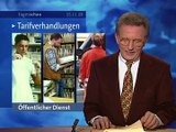 Tagesschau | 15. Januar 1998 20:00 Uhr (mit Joachim Brauner) | Das Erste