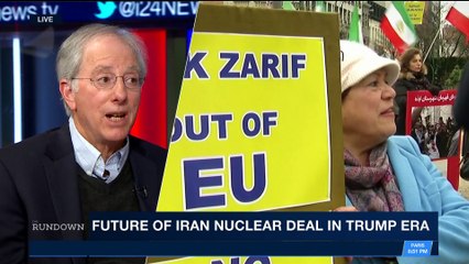 THE RUNDOWN | Future of Iran nuclear deal in Trump era | Monday, January 15th 2018