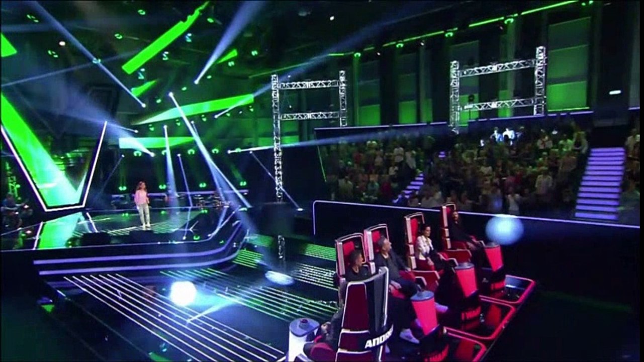 Staffel 5 Dijana Jashari