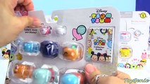 Disney Tsum Tsum Collectible Stackable Figures Mickey, Minnie, and More