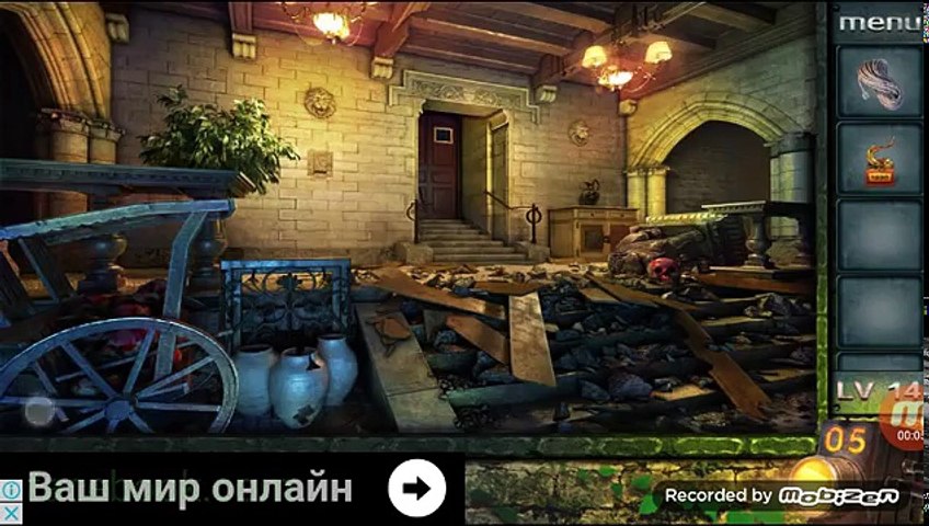Escape Game 50 Rooms 2 Level 14 Walkthrough - Vidéo Dailymotion