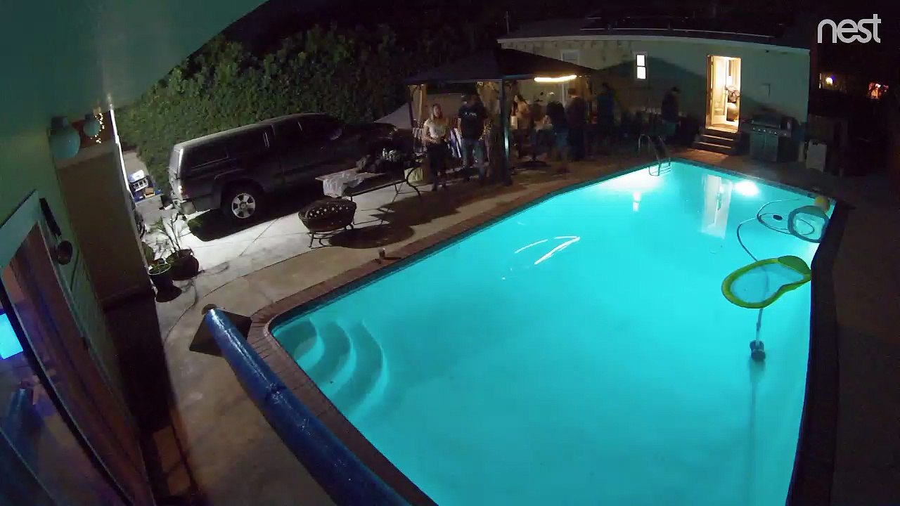 Screen Door Fail