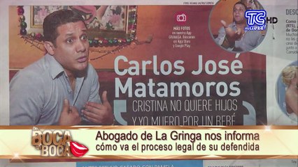 Carlos José Matamoros no asistió a la audiencia