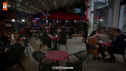 Tuna’yı kafaya takan Ali! - Kırgın Çiçekler 105.Bölüm